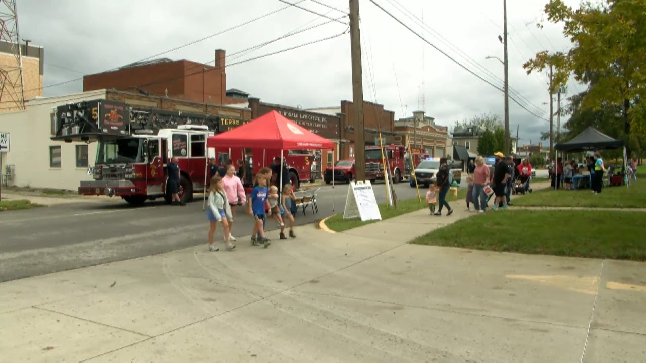 Vigo County library's Family Learning Day promises big fun