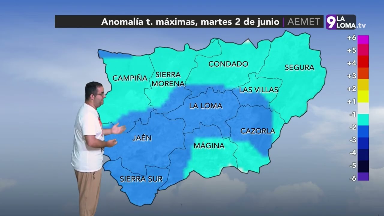 El Tiempo · 1.6.2026 1 El Tiempo · 1.6.2026