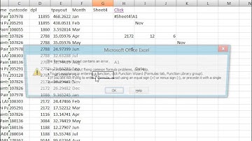 Advanced Excel Training with Sujeet Kumar (Index Match Formulas)