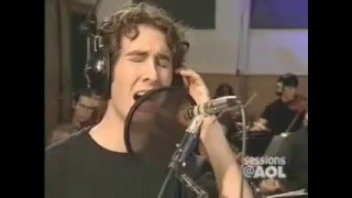 Josh Groban - Aléjate (Sessions @ AOL) [2002] chords