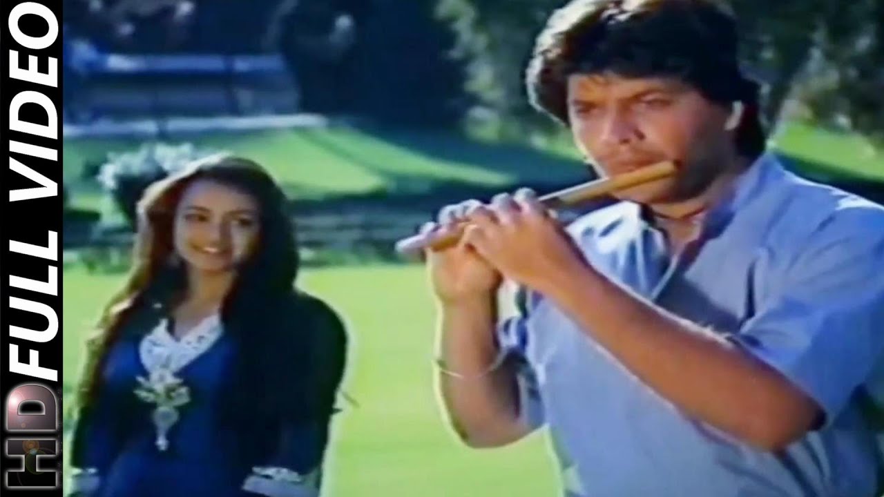 Tonton Mitwa Bhool Na Jana | Kab Tak Chup Rahungi 1988 | Mohammed Aziz | Aditya Pancholi, Amala | Full HD | di YouTube