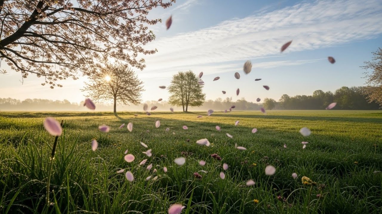 Bài hát: Hít thở cùng gió - Nhạc chill sâu lắng/ngủ ngon/thư giãn sau ngày dài làm việc mệt mỏi.