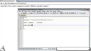 PHP Tutorial 20   Explode PHP For Beginners
