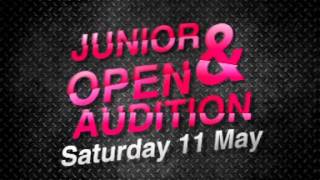 8TV Showdown 2013 Audition