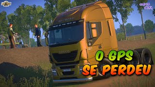 IVECO QUALIFICADO SERVIDOR 128 PLAYERS - MAPA ELITE DA RODAGEM 1.50 - EURO TRUCK SIMULATOR 2 ❗️px