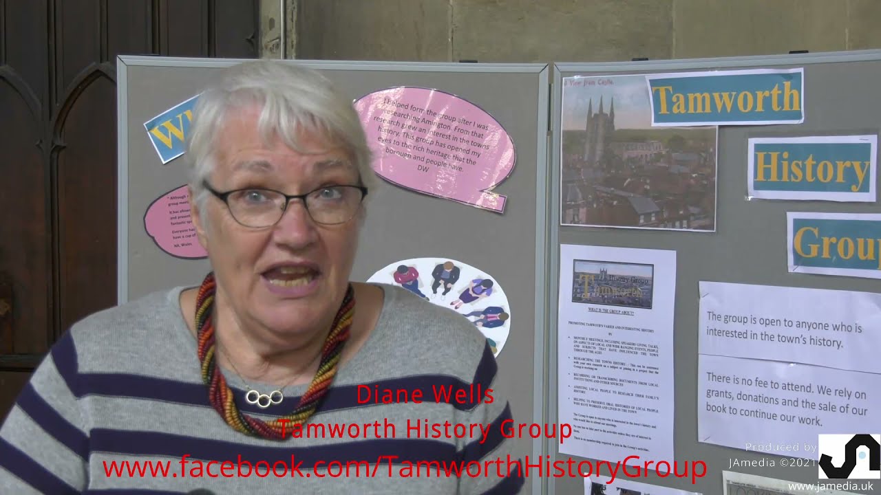 Tamworth History Group