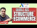 Effective Way to Structure a Google ads Campaign For a New Ecommerce Store (PMax → Search)