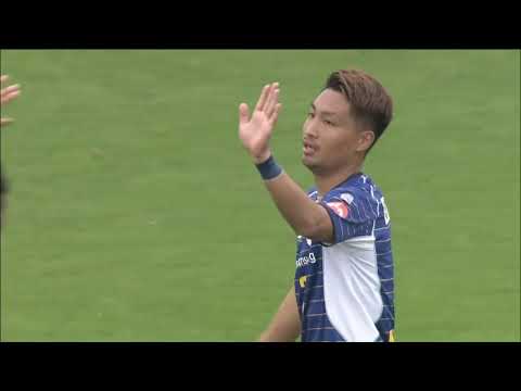 【公式】ゴール動画：栗山 直樹（山形）57分 モンテディオ山形vs松本山雅ＦＣ 明治安田生命Ｊ２リーグ 第35節 2018/9/30