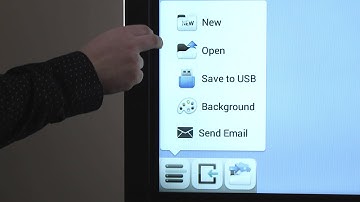 Note Features - Menu Options