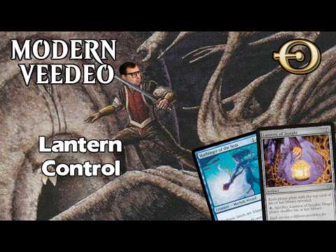 Lantern Control wins Modern Challenge in 2026! | Modern | MTGO