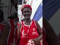My Grand Ma was very excited to enjoy This song Omanye by Energy music 256 during Kabaka BD Run 🏃