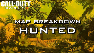 Multiplayer Map Breakdown - Hunted - Call of Duty: Black Ops 3