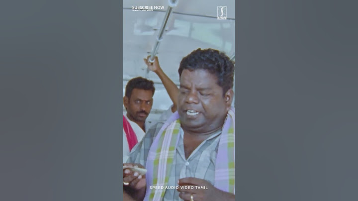 👆கொட்டைப் பெட்டி வண்டி நிக்காது | Crane Manohar Comedy #tamilcomedy #cranemanohar #tamilmovie