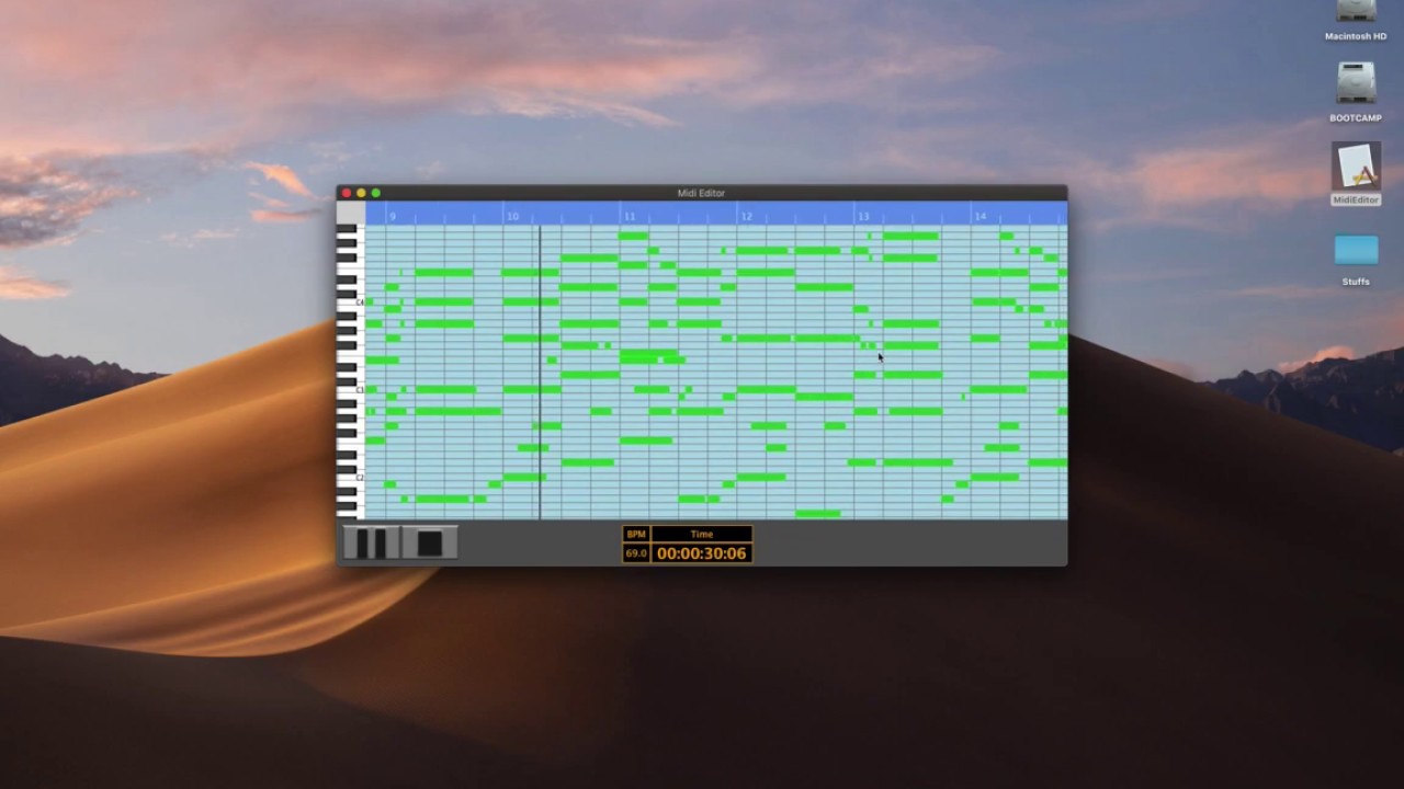 MIDI Player