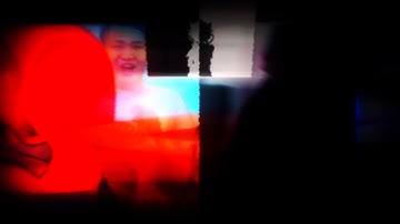 Object overload vs Overlord H? ボイパ対決 Bad apple!! (FIXED)