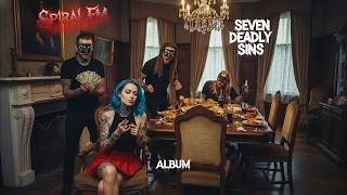 Download lagu SEVEN DEADLY SINS - Full Album | Spiral FM - Nu Metal