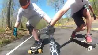 [Longboarding] Spring Skate Sesh
