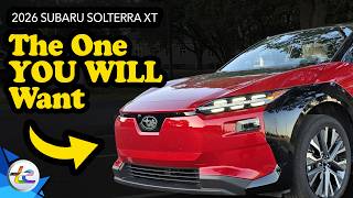 2026 Subaru Solterra  XT: The Sequel That's Better Than the Original