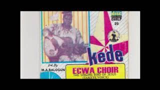 Kede #yorubagospelmusic #nigeriagospelmusic #kede #mabalogun #grandoldies