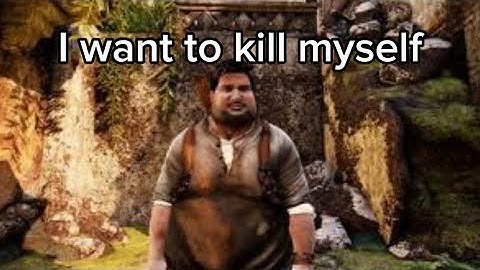 Playing uncharted 1 on crushing difficulty was a huge mistake