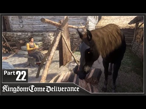 Kingdom Come Deliverance Part 22 Finding Reeky Horse Shopping kingdom-come-deliverance-part-22-finding-reeky-horse-shopping