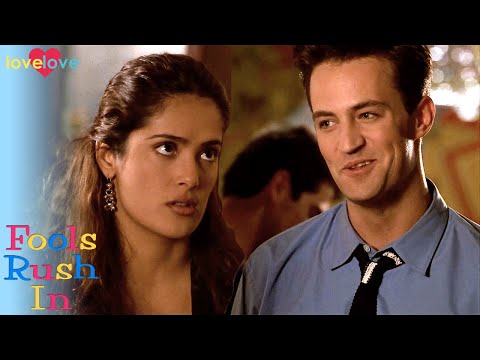 Alex Meets Isabel | Fools Rush In | Love Love
