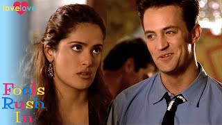 Alex Meets Isabel Fools Rush In Love Love