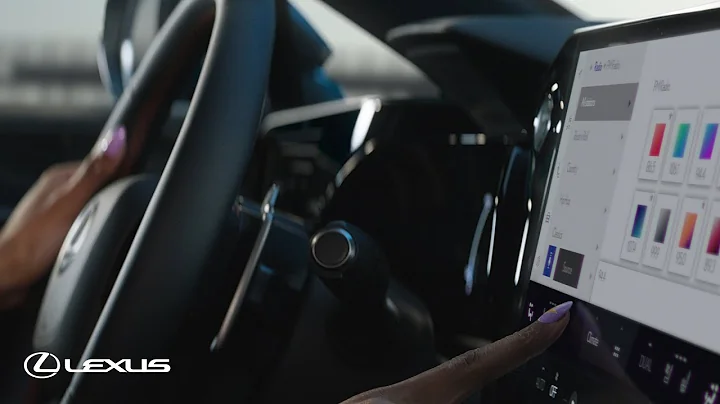 Discover the Latest Technology of the All-New Lexus NX - DayDayNews