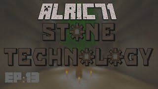 Stone Technology EP:13 Immersive Petroleum pumpjack and Distillation tower