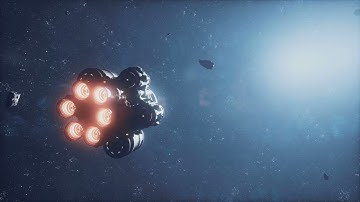Elite Dangerous VR: Explore the Galaxy