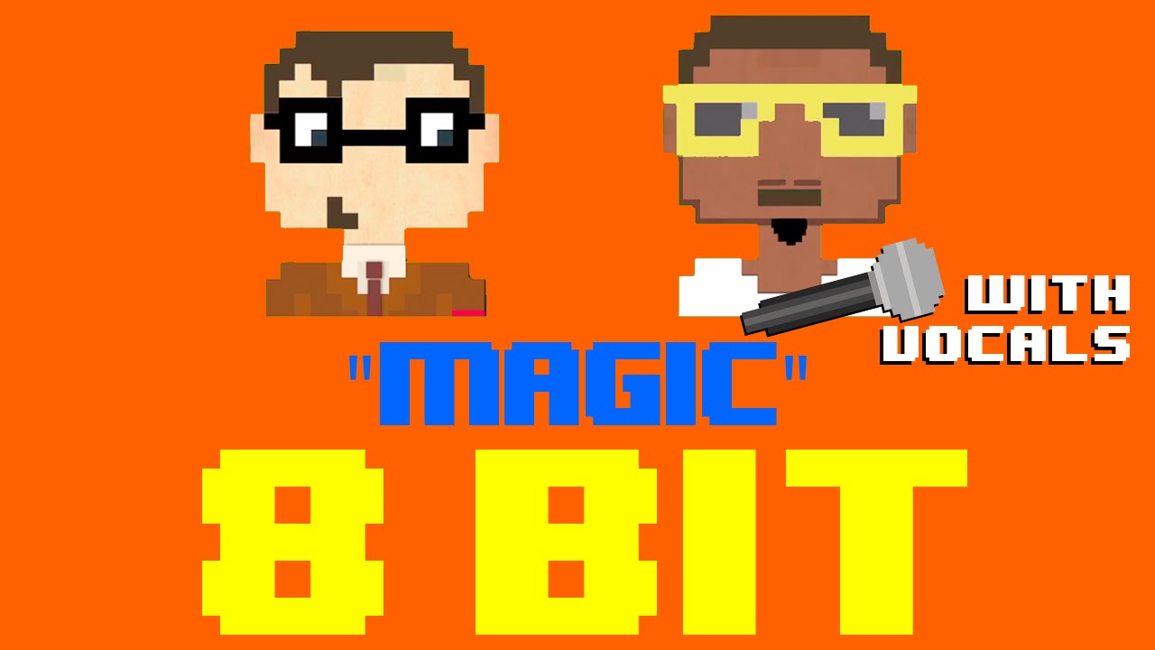 Magic w/Vocals by KJ (8 Bit Cover) [Tribute to B.o.B. ft. Rivers Cuomo] - 8 Bit Universe