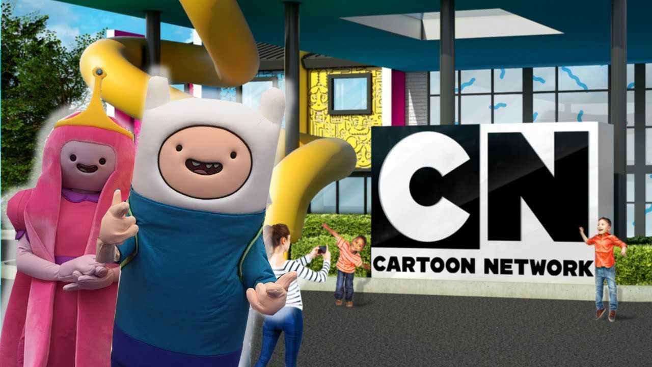 Cartoon Network Hotel Coming Next Year! - CC NEWS - YouTube
