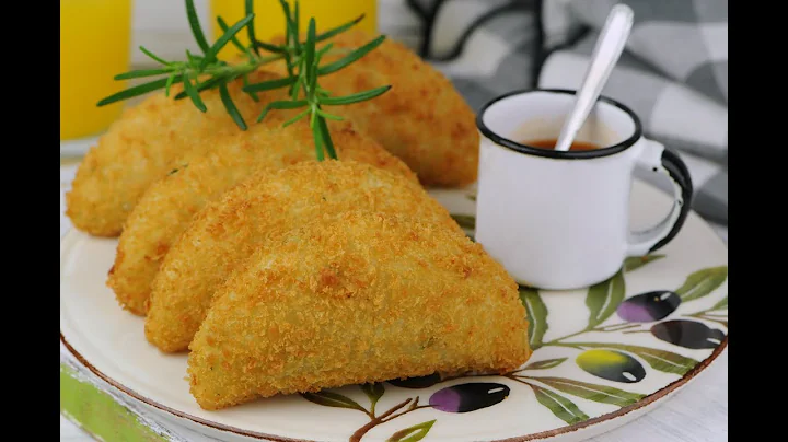 CHEF LVARO RODRIGUES - RISOLES DE CARNE E QUEIJOS