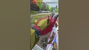 Who needs aim assist when you have Arm Assist in Apex Legends