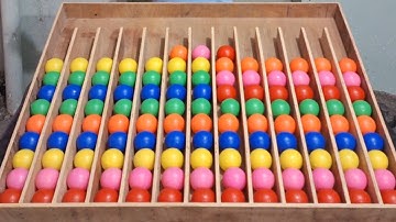 Color ball sorting fun quick thinking puzzle game match