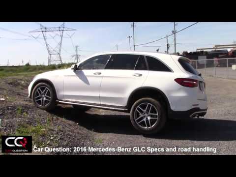 2016/2017 Mercedes-Benz GLC / Specs and Road Handling / THE Most Complete review! / Part 3/8