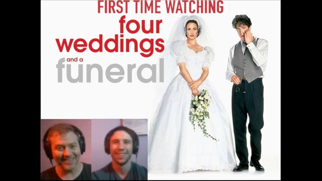 Four Weddings and a Funeral (1994). First Time Watching reaction