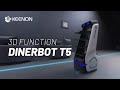 Introducing keenon dinerbot t5