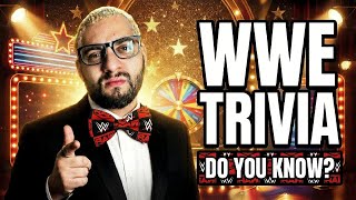 Come Play WWE Trivia on the Road to WrestleMania 42 LIVE! screenshot 3