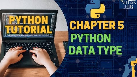 Python for Beginners: Exploring Data Types – A Comprehensive Guide!