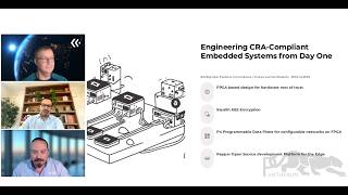 Secure by Design: Building CRA-Compliant Firmware and Embedded Software from the Ground Up