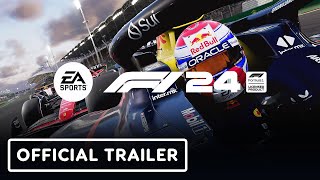 F1 24 - Official First Look at Gameplay Trailer