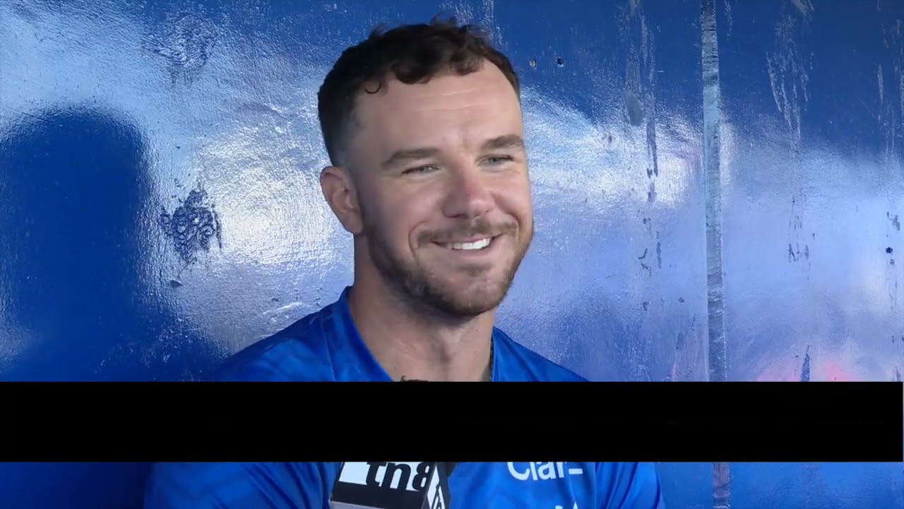 Chase Dawson, el jardinero estadounidense que representará a Nicaragua en el Clásico Mundial