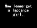 Lapdance  pretty ricky  lyrics