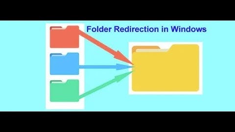 Windows Folder Redirection Made EASY!