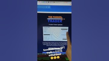 $121,000 withdrawal proof 🔥🔥🔥 - the funded trader program