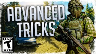 Use these ADVANCED TRICKS - Escape from Tarkov Arena