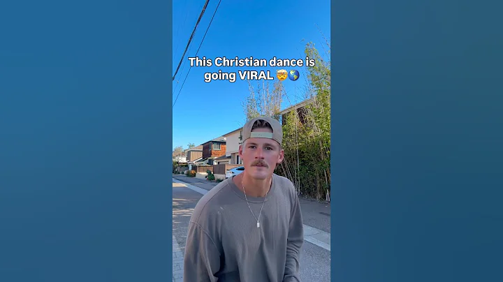 Christian dance is going VIRAL 🌎