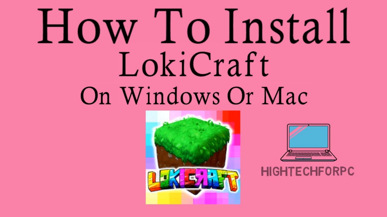 Play LokiCraft Online for Free on PC & Mobile