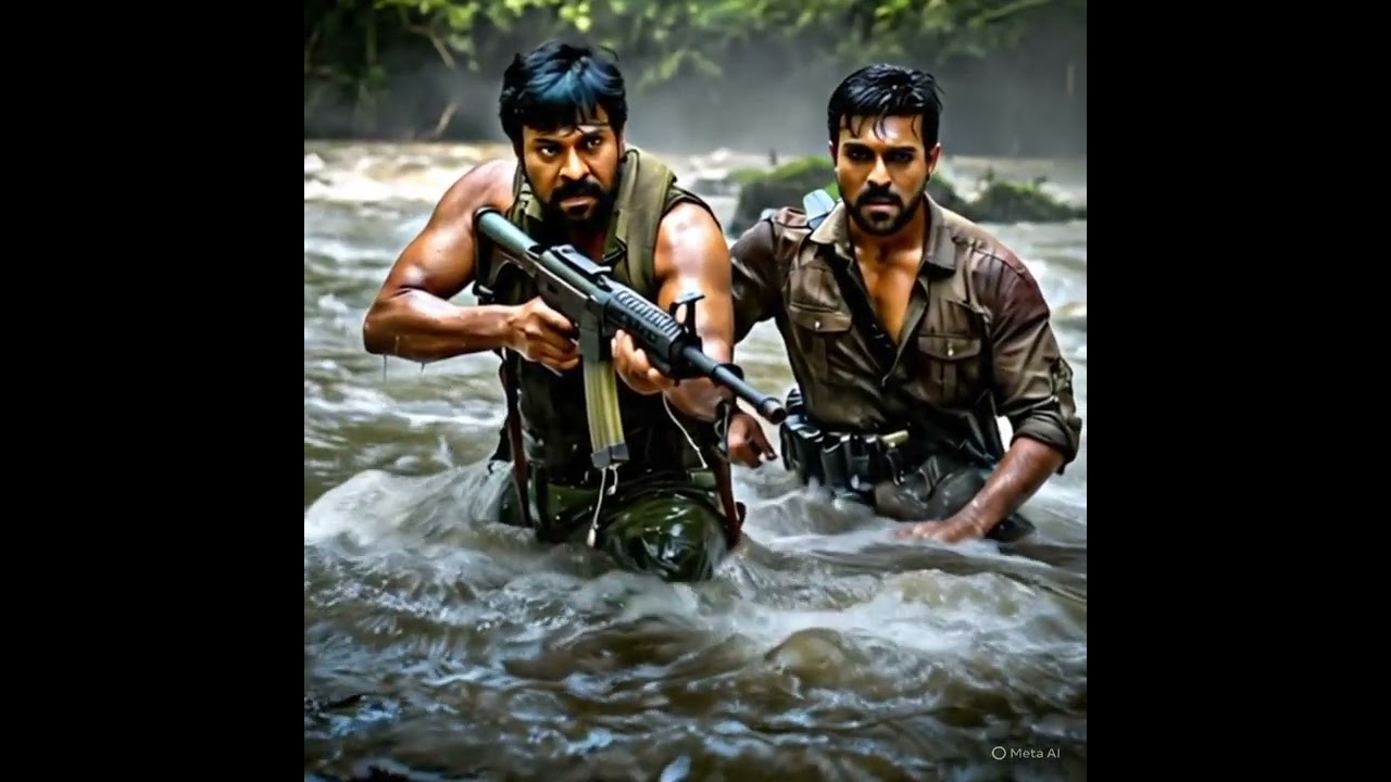 #megastarchiranjeevi